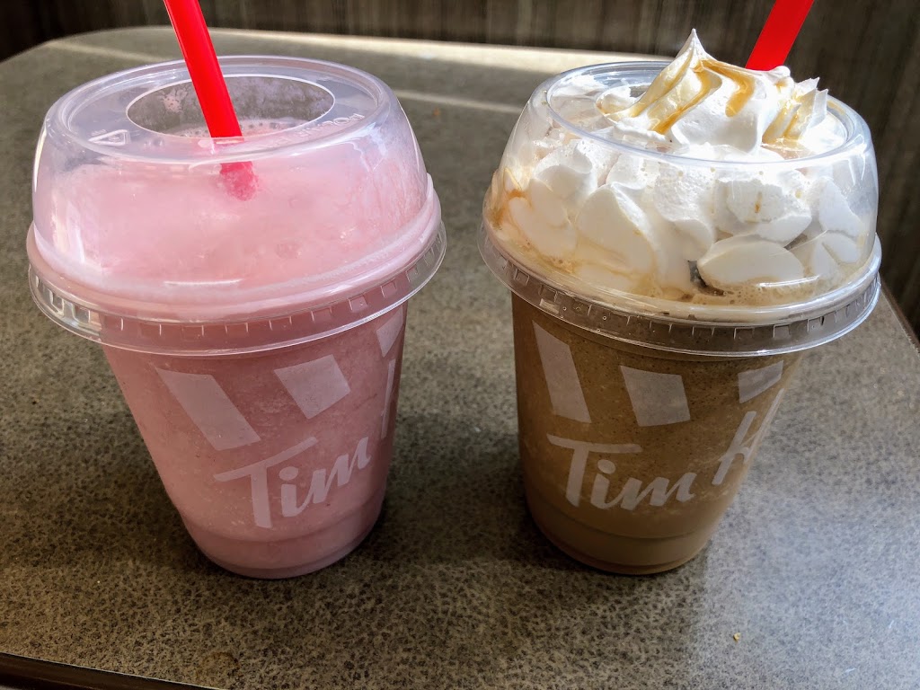 Tim Hortons | 489 Boulevard des Laurentides, Laval, QC H7G 2V2, Canada | Phone: (450) 669-9009