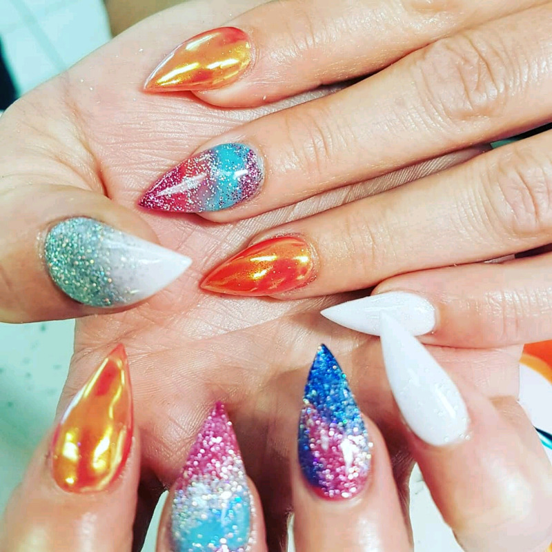 Nails & Wax @ LuvCuts | 16 Macewan Dr NW, Calgary, AB T3K 2P2, Canada | Phone: (403) 908-1002