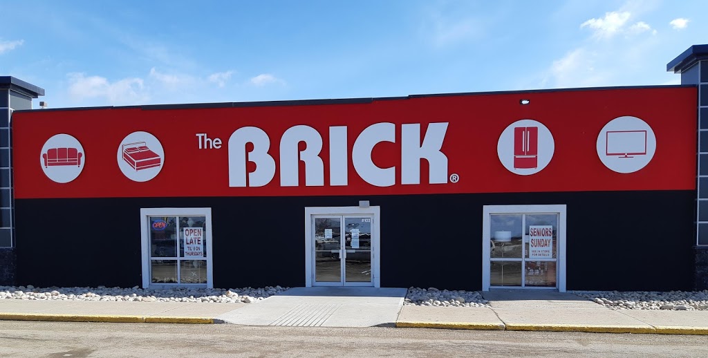 The Brick | furniture store | 3725 56 St #103, Wetaskiwin, AB T9A 2V6, Canada | 7803121998 OR +1 780-312-1998