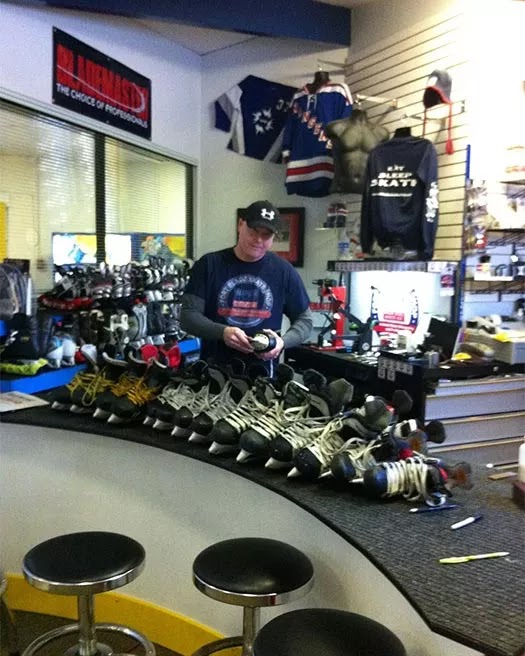 Fort Bladz Skate Shop | 10013 96 Ave, Fort Saskatchewan, AB T8L 1T8, Canada | Phone: (780) 993-0470