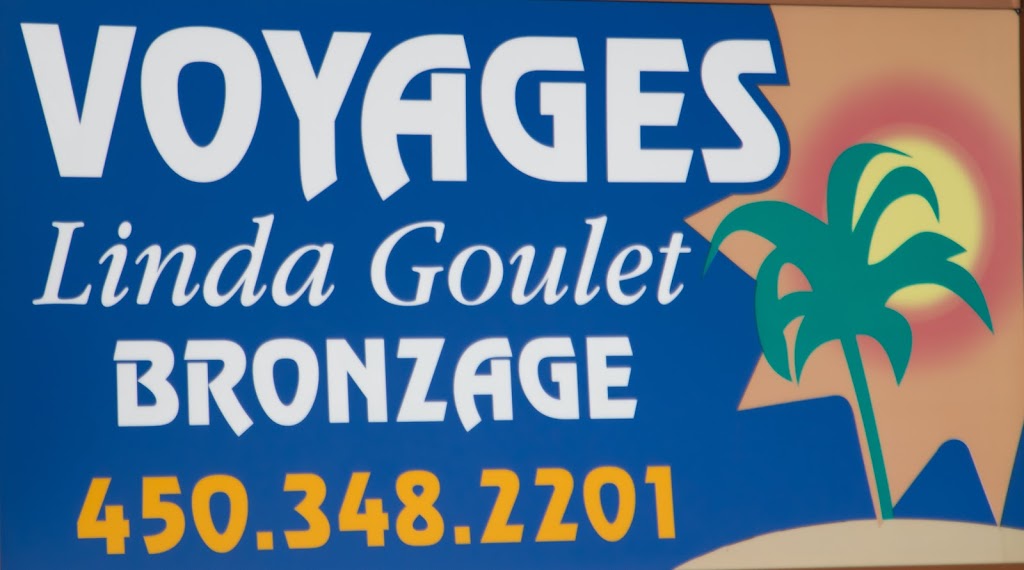 Voyages Linda Goulet | travel agency | 276 Boulevard Saint-Luc, Saint-Jean-sur-Richelieu, QC J2W 1C3, Canada | 4503482201 OR +1 450-348-2201