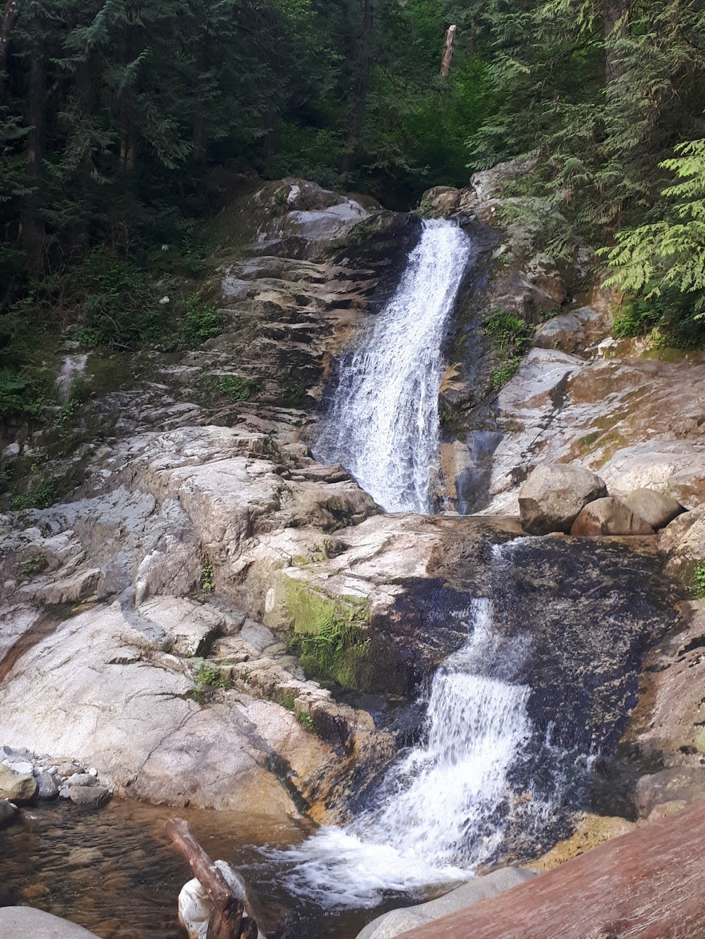 Crystal Falls - Trailhead | 3240 Karley Crescent, Coquitlam, BC V3E 3E9, Canada