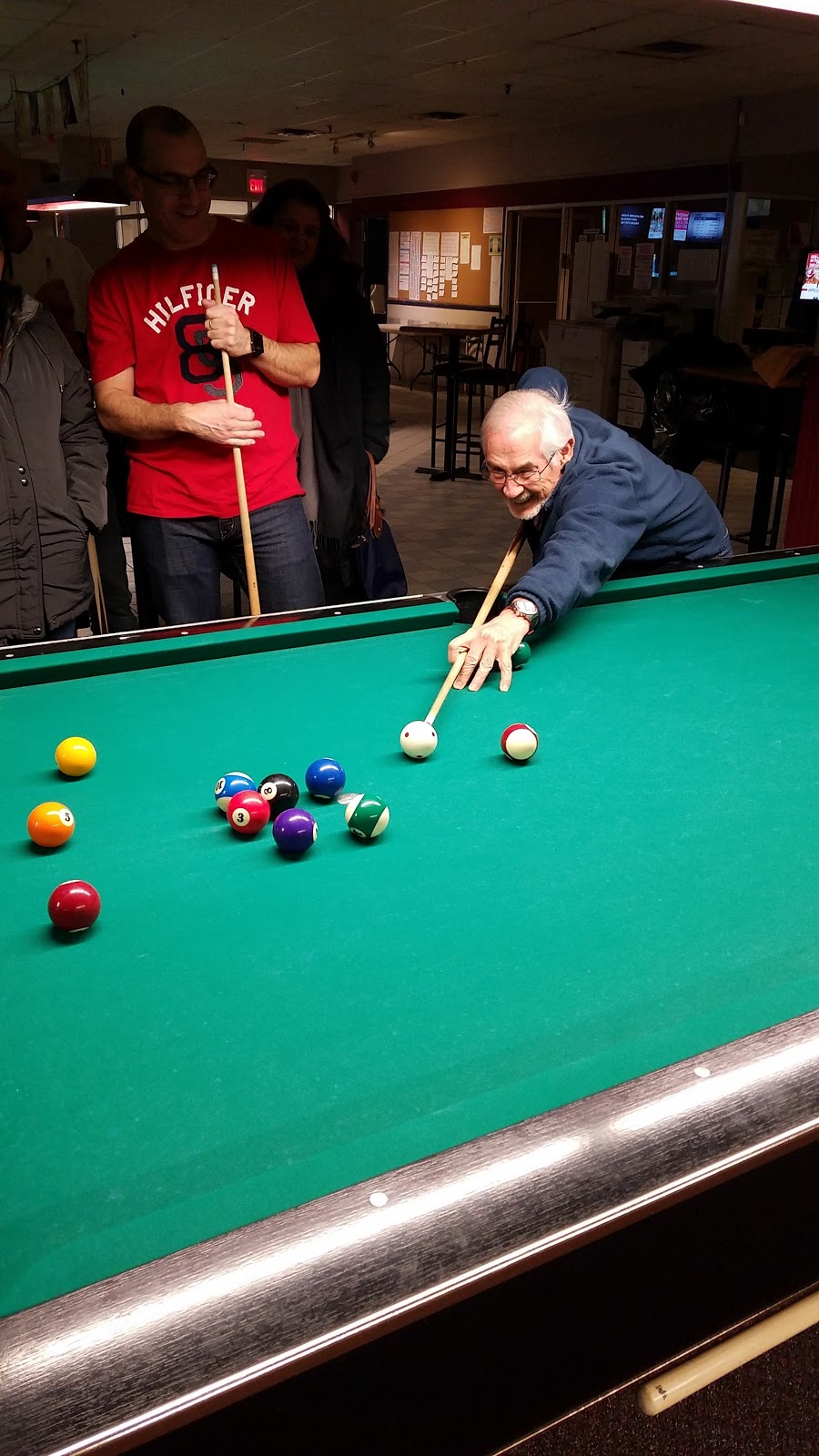 Big Wigs Billiards | 1220 Stellar Dr, Newmarket, ON L3Y 7B9, Canada | Phone: (905) 868-9500