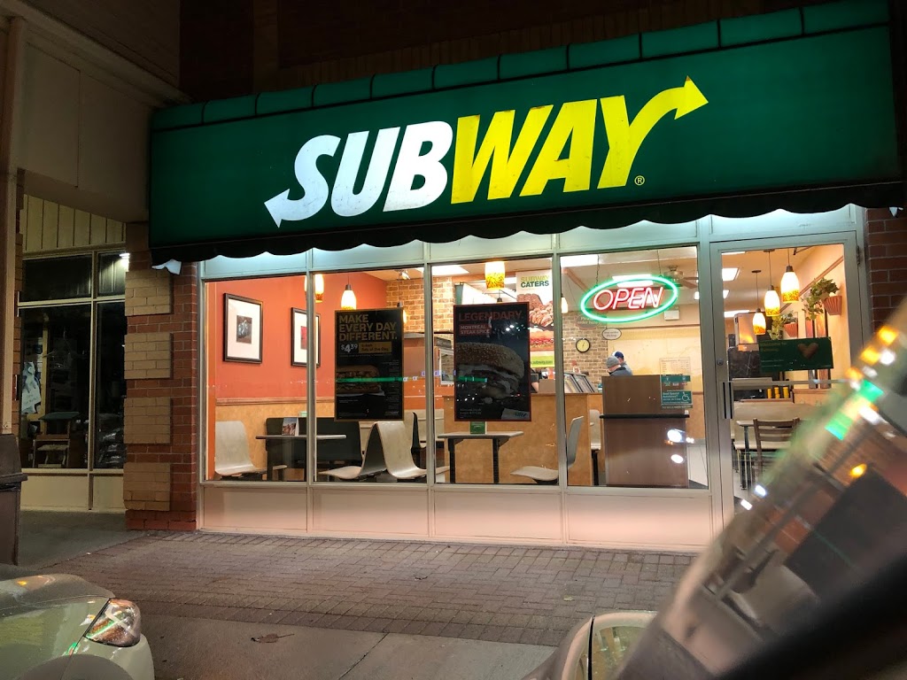 Subway | 163 First St, Orangeville, ON L9W 3J9, Canada | Phone: (519) 942-2598