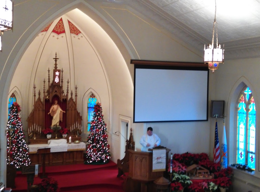 St Pauls Lutheran Church | 5322 Palms Rd, Casco, MI 48064, USA | Phone: (810) 765-4808