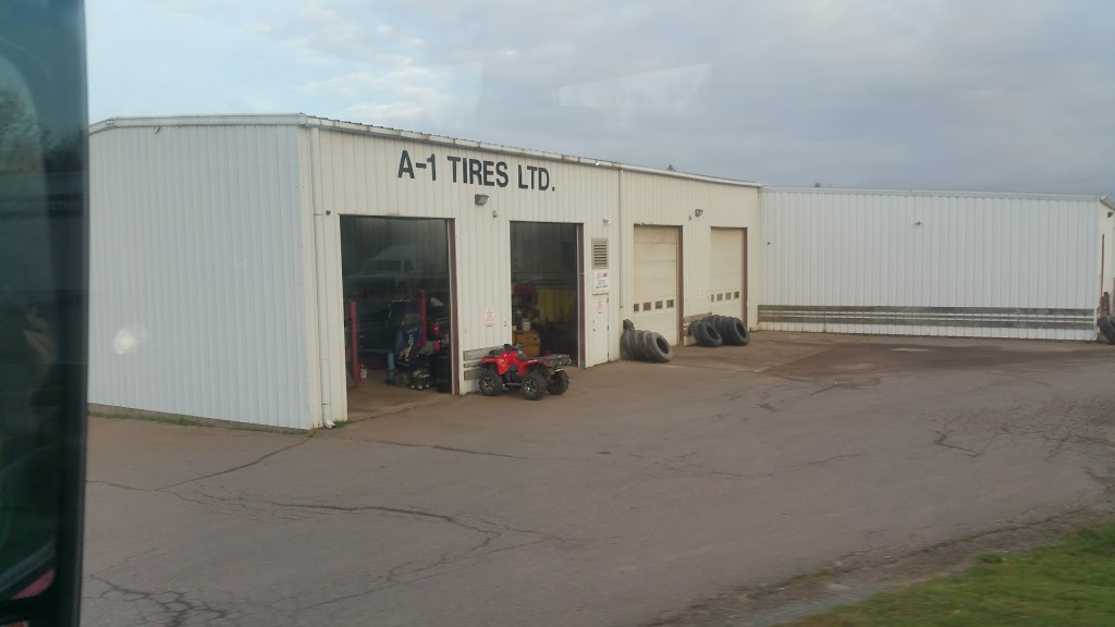 A-1 Tires Limited ??️ | 567 Willow St, Truro, NS B2N 6T3, Canada | Phone: (902) 895-5704