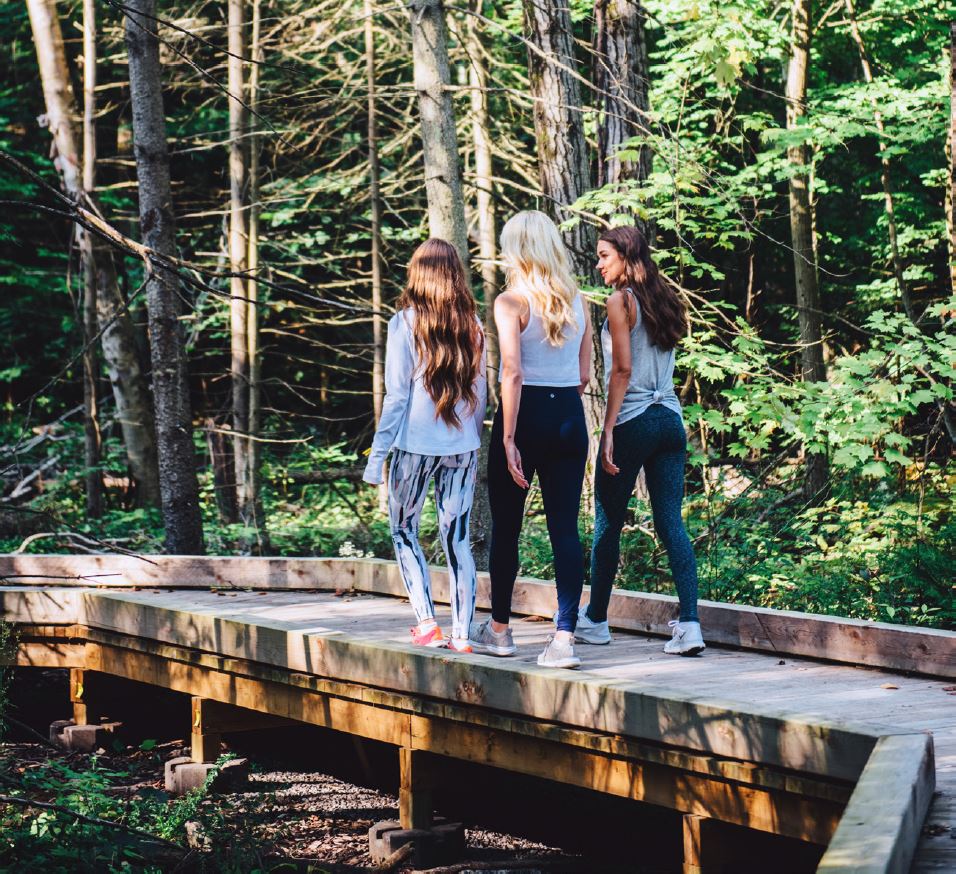 The Nature Preserve at Friday Harbour | 311 Big Bay Point Rd, Innisfil, ON L9S 2L3, Canada | Phone: (833) 812-8880