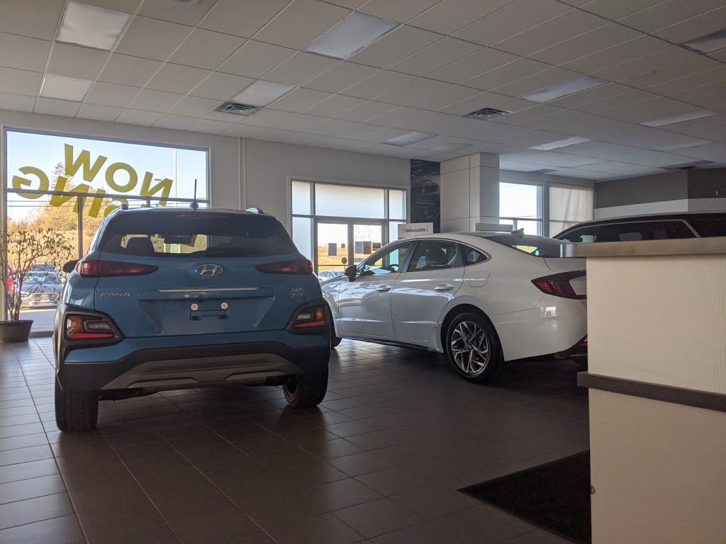 Peterborough Hyundai | 1370 Chemong Rd, Peterborough, ON K9J 6X2, Canada | Phone: (705) 876-1224