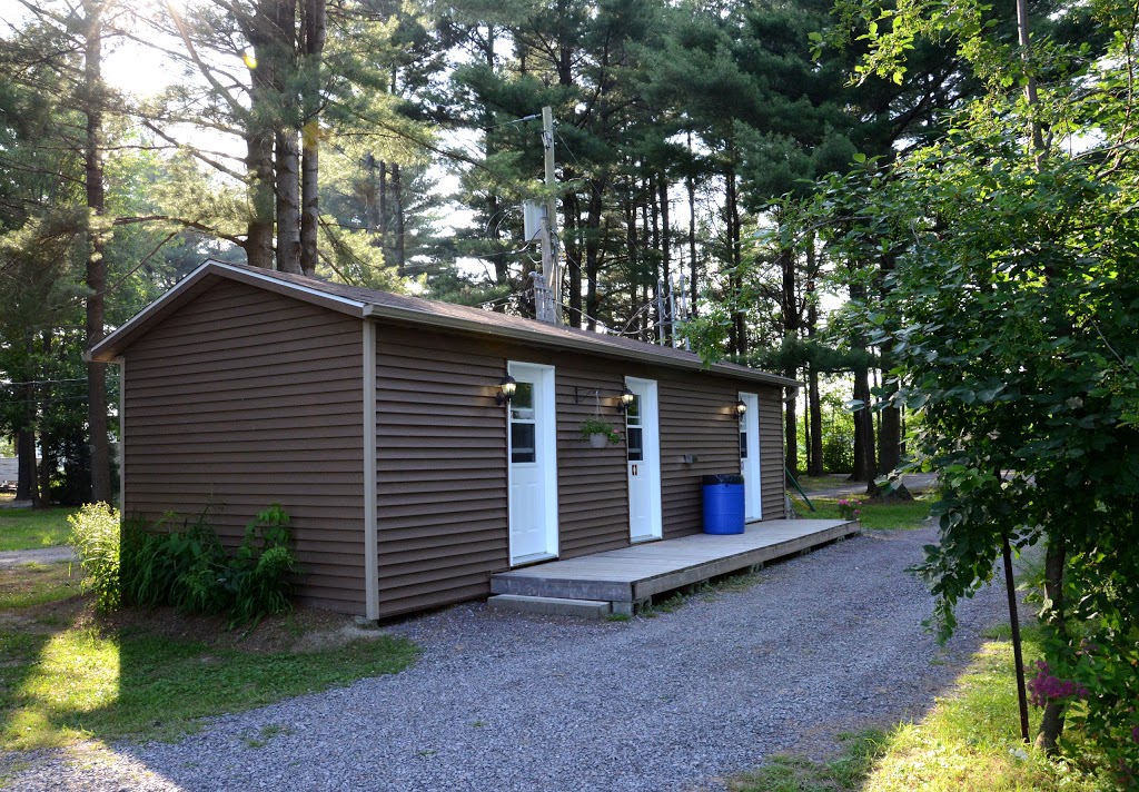 Camping St. Paul | 383 Boulevard Brassard, Saint-Paul, QC J0K 3E0, Canada | Phone: (450) 754-3819