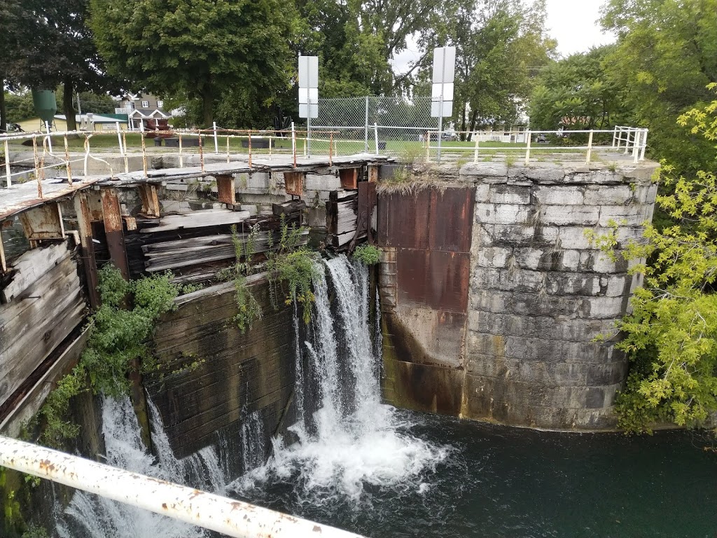 Parc St-Pierre | 1M0, Soulanges Canal Trail, Pointe-des-Cascades, QC J0P 1M0, Canada