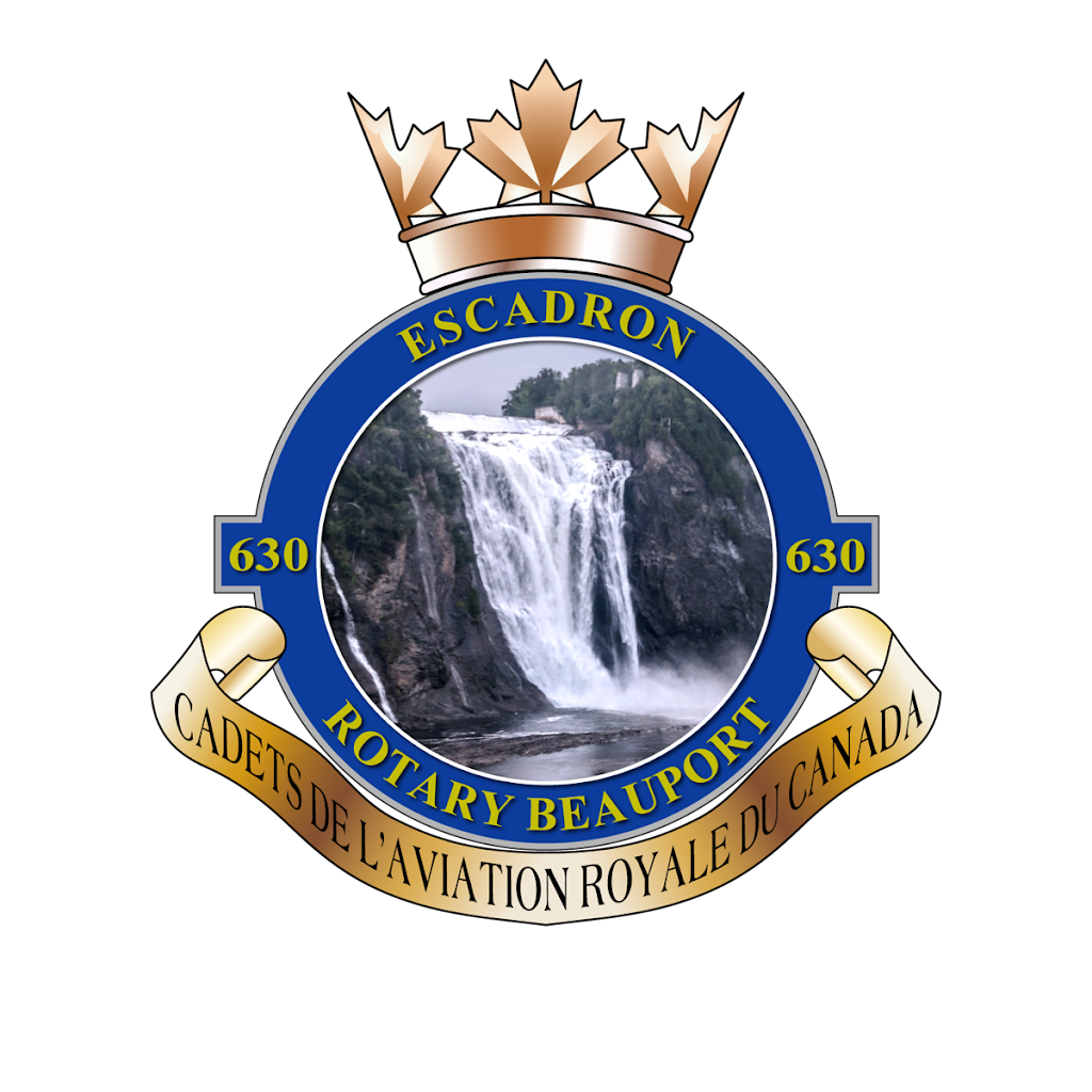 Escadron 630 Rotary Beauport | 2265 Av. Larue, Québec, QC G1C 1J9, Canada | Phone: (418) 575-0630