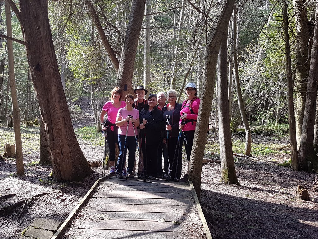 Naftels Creek Conservation Area | 79154 Bluewater Hwy, Goderich, ON N7A 3X8, Canada