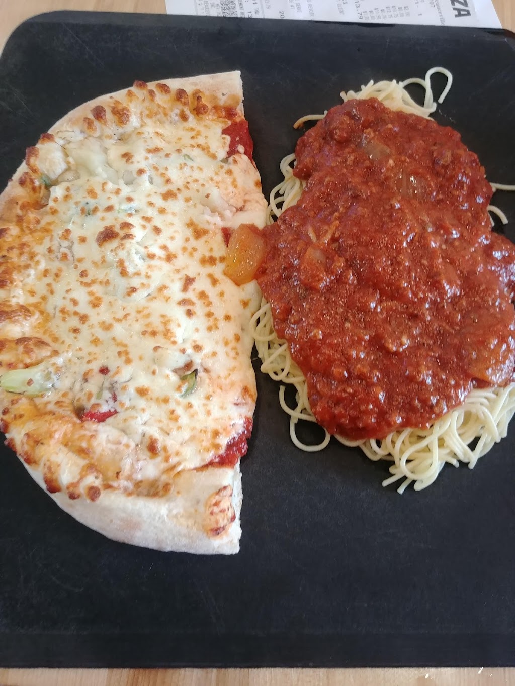 Y Pizza | 575 Boulevard Renault, Beauceville, QC G5X 0B9, Canada | Phone: (418) 774-6997
