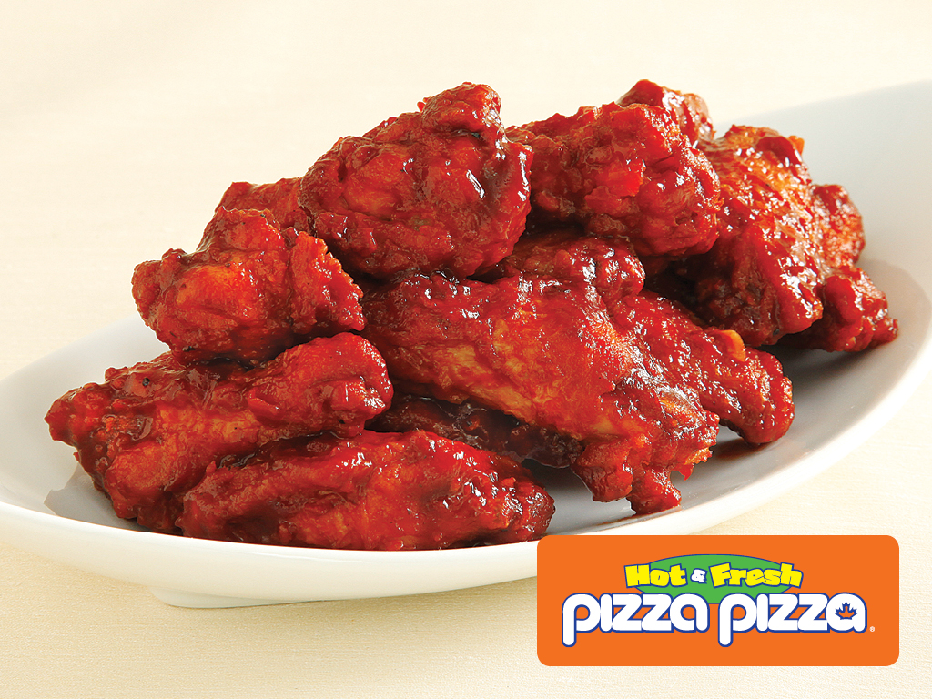 Pizza Pizza | 241 Boulevard Samson, Laval, QC H7X 3E4, Canada | Phone: (514) 737-1111