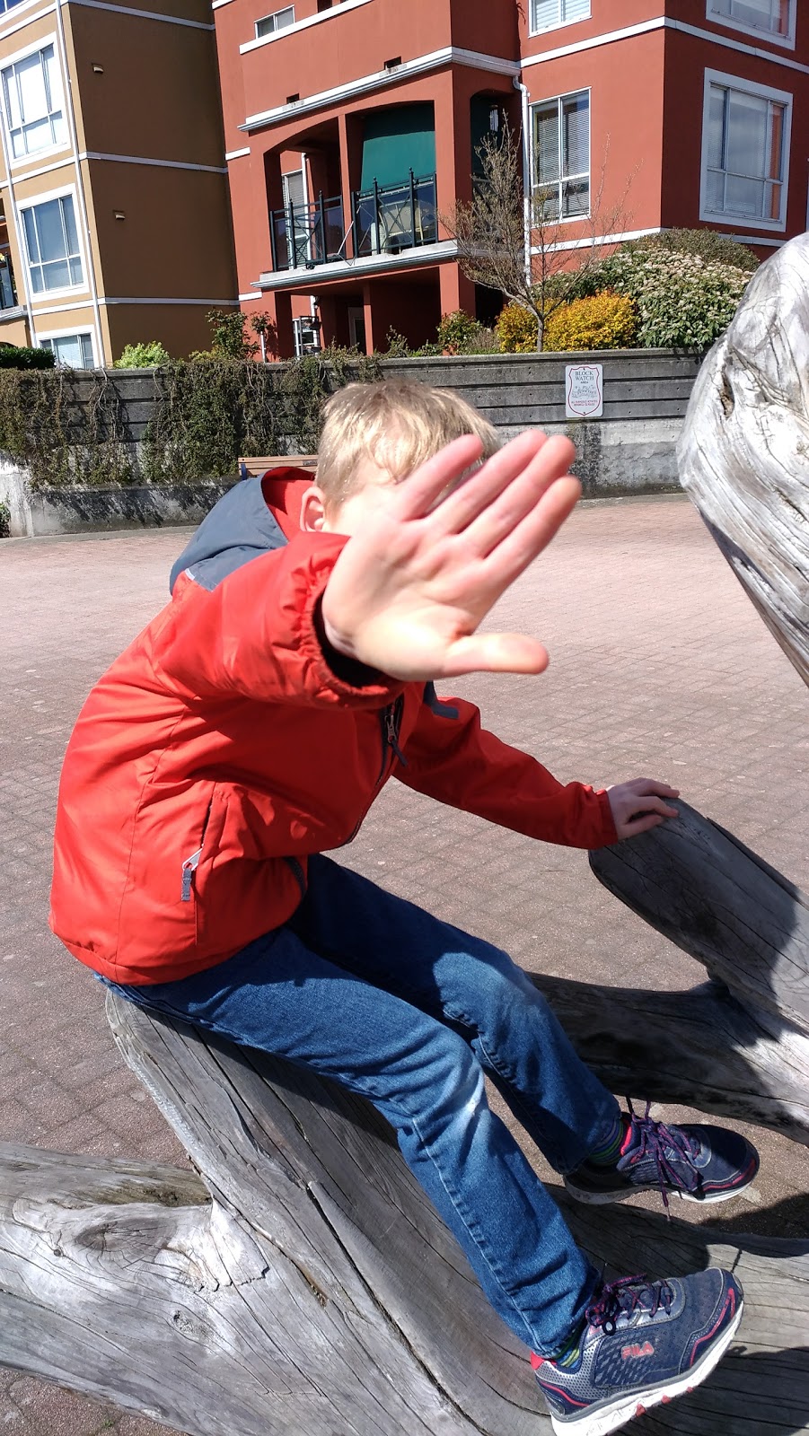 Quayside Dog Area | 6P2, 3 Rialto Ct, New Westminster, BC V3M 6P2, Canada