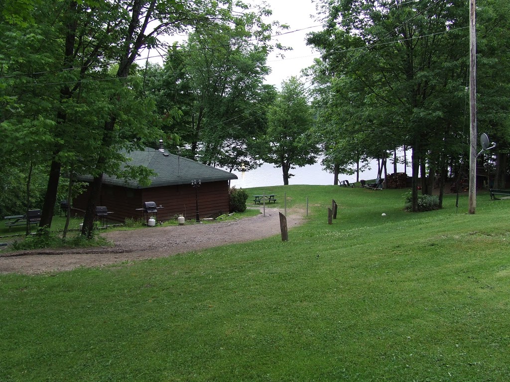 Buttermilk Falls Resort | 16941 ON-35, Algonquin Highlands, ON K0M 1J1, Canada | Phone: (705) 489-1904