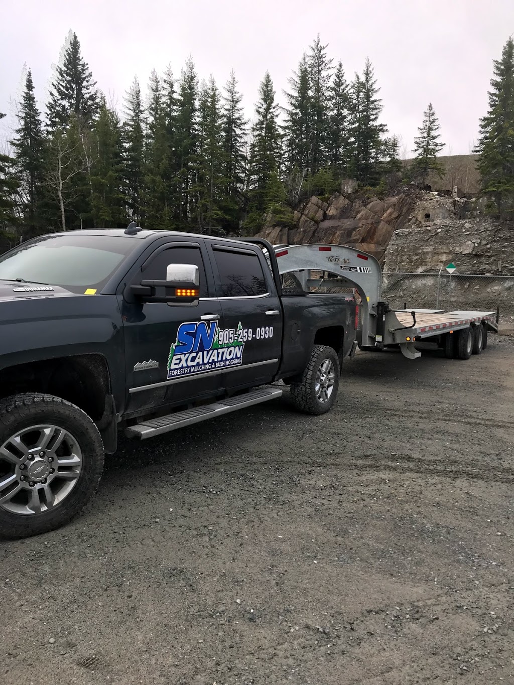 SN Excavation | 2 Newry Rd, Janetville, ON L0B 1K0, Canada | Phone: (905) 259-0930