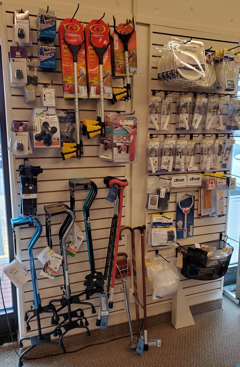 Handi-House Limited | 203 Colonnade Rd S Units 13, 14, Ottawa, ON K2E 7K3, Canada | Phone: (613) 728-1115