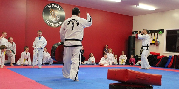 Almonte Taekwon-Do Dojang | 106 Elgin St, Almonte, ON K0A 1A0, Canada | Phone: (613) 878-4978