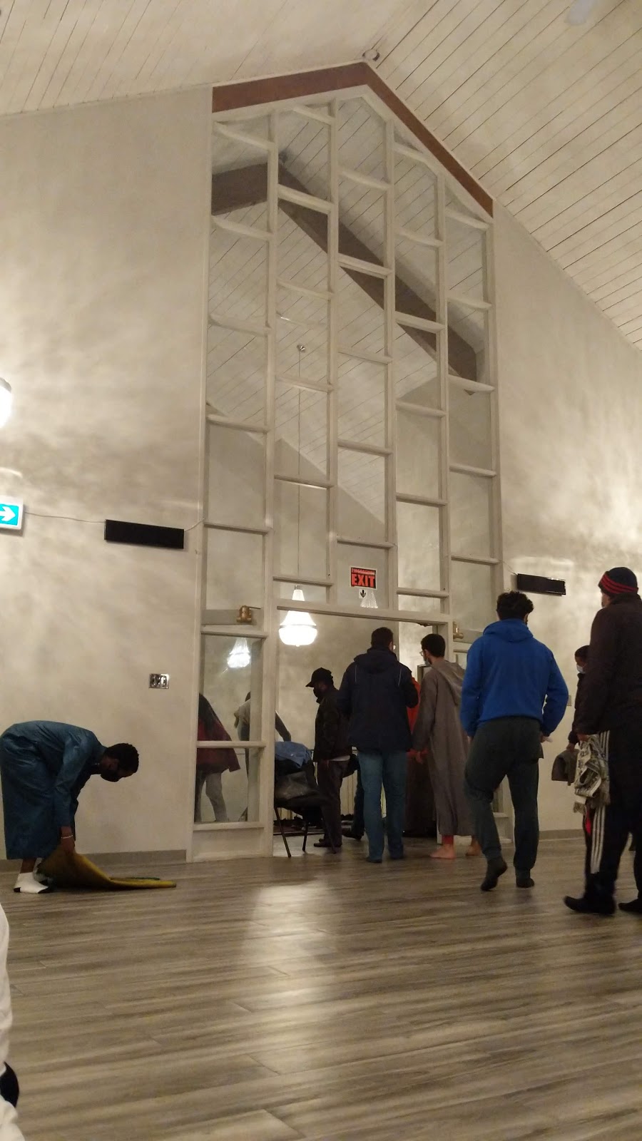Hall of Peace | 241 Northwestern Ave, Ottawa, ON K1Y 0M1, Canada | Phone: (613) 261-1987