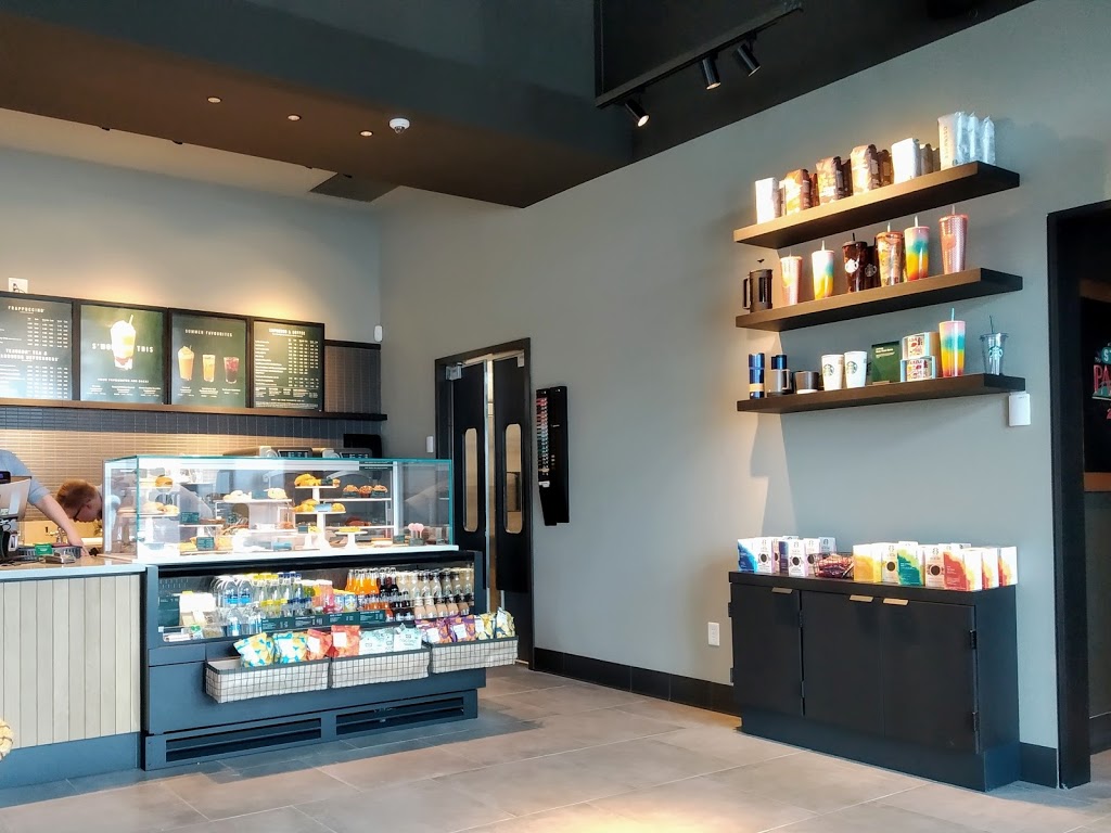 Starbucks | 1641 Topsail Rd, Paradise, NL A1L 1V1, Canada | Phone: (709) 351-2973