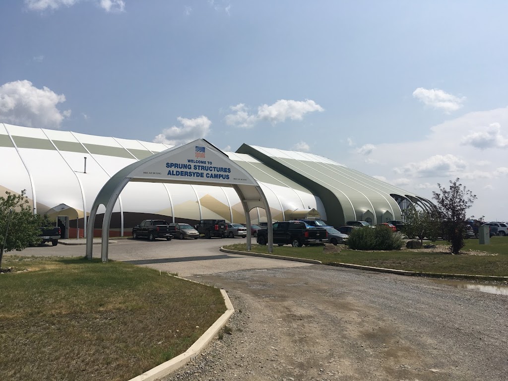 Sprung Instant Structures | 80039 418 Ave, Aldersyde, AB T0L 0A0, Canada | Phone: (403) 601-2292
