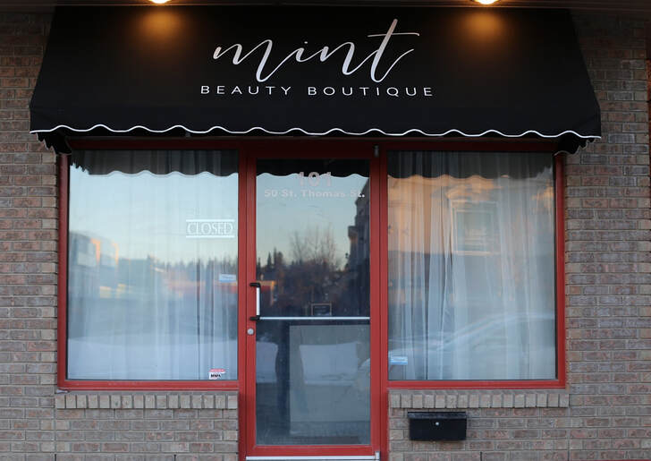 Mint Beauty Boutique - Salon | 50 St Thomas St #101, St. Albert, AB T8N 6Z8, Canada | Phone: (780) 569-4747