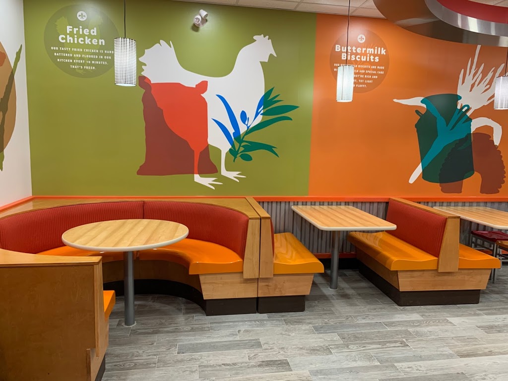Popeyes Louisiana Kitchen | 166 Ontario St, Stratford, ON N5A 3H4, Canada | Phone: (519) 272-1100