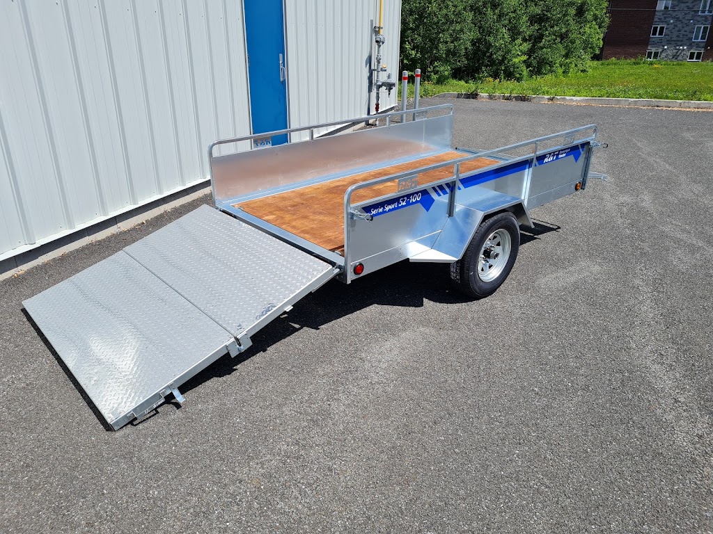 Remorques R&T | 1444 Rue Jean-Berchmans-Michaud, Drummondville, QC J2C 2Z5, Canada | Phone: (819) 479-7999