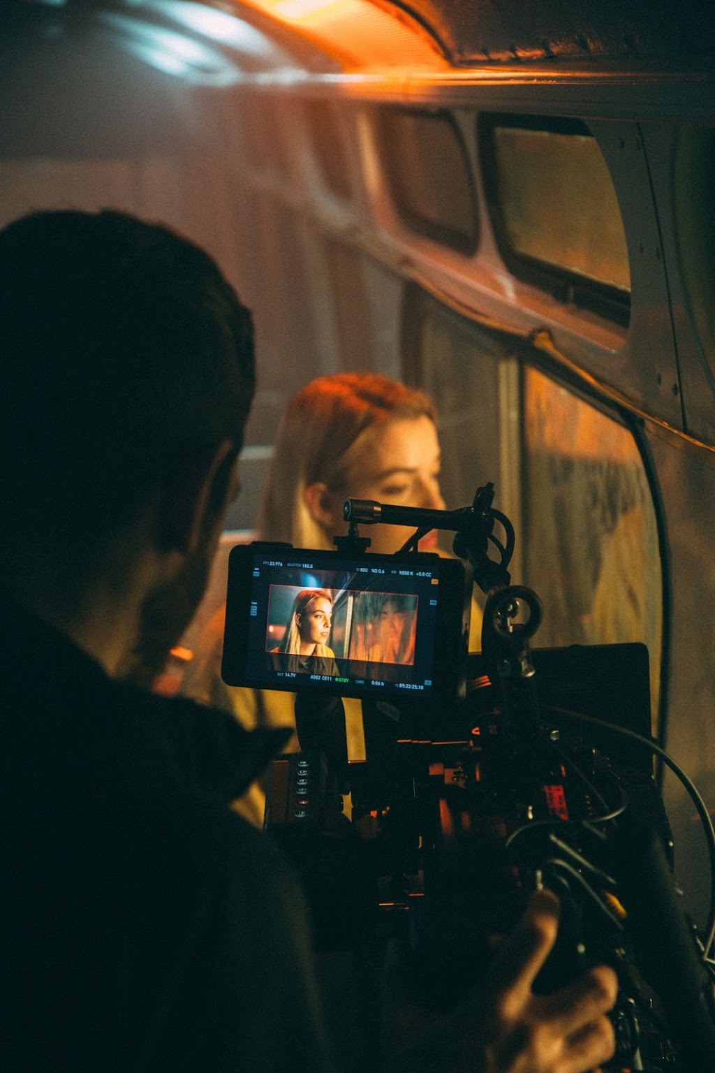 Crawford Filmworks | 2609 Murray St #3, Port Moody, BC V3H 1X1, Canada | Phone: (778) 772-2994
