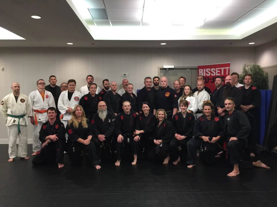 Bissett Jiu-Jitsu Winnipeg Den | 1777 Portage Ave, Winnipeg, MB R3J 0E8, Canada | Phone: (204) 995-5179