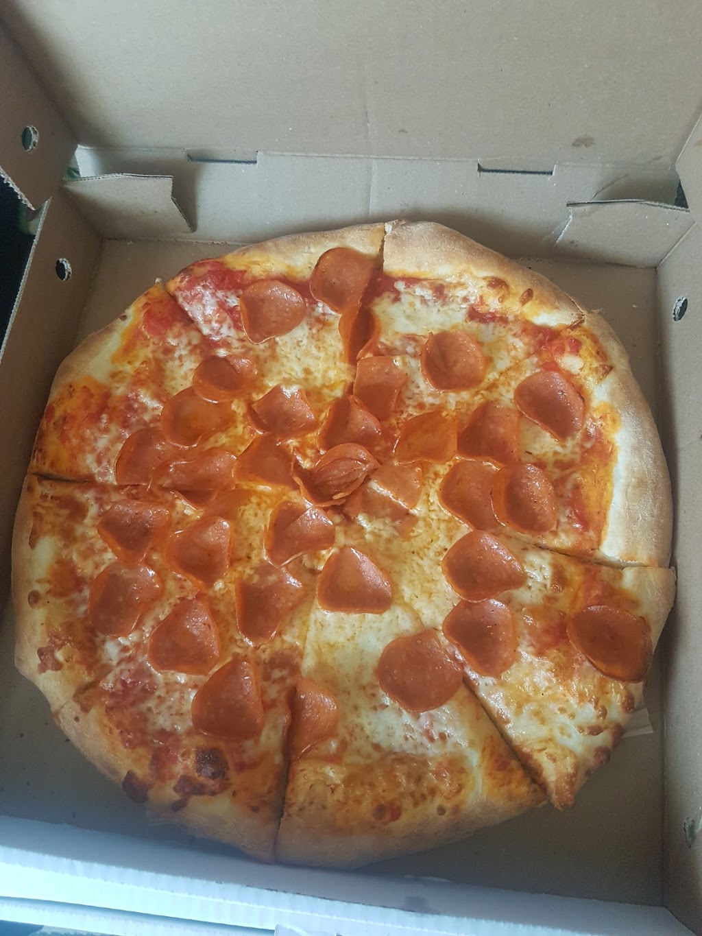 Pizza Nova | 3417 Derry Rd E, Mississauga, ON L4T 1A8, Canada | Phone: (416) 439-0000