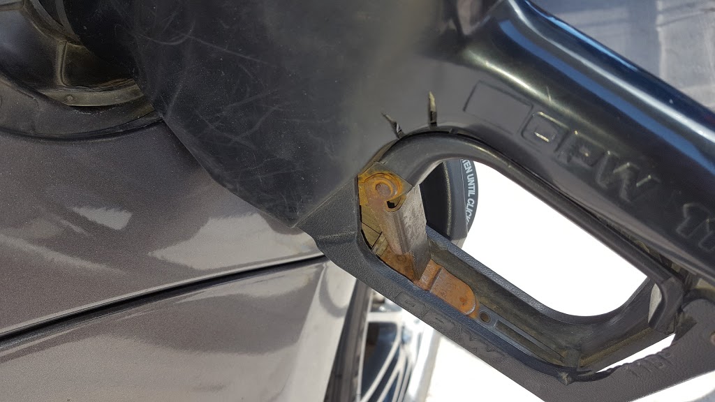 Esso | 5479 Yonge St, Gilford, ON L0L 1R0, Canada | Phone: (705) 456-3030