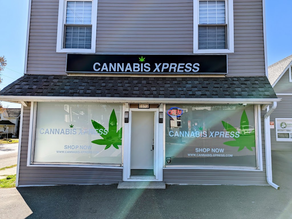 CANNABIS XPRESS | 1692 Central St Unit 1, Pickering, ON L1Y 1B3, Canada | Phone: (647) 243-4714