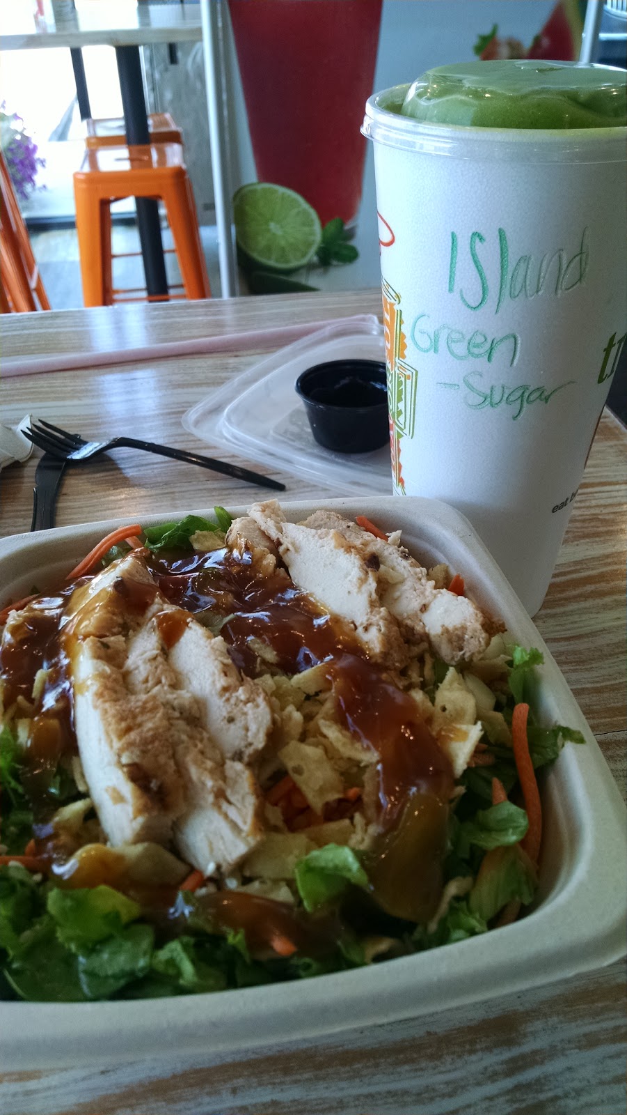 Tropical Smoothie Cafe | 67213 Main St, Richmond, MI 48062, USA | Phone: (586) 430-4295