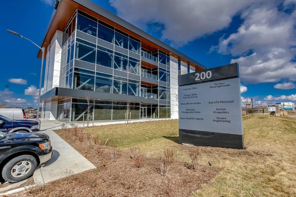200 Villagewalk Corporate Office Centre | 200 Villagewalk Blvd, London, ON N6G 0W8, Canada | Phone: (519) 439-3881