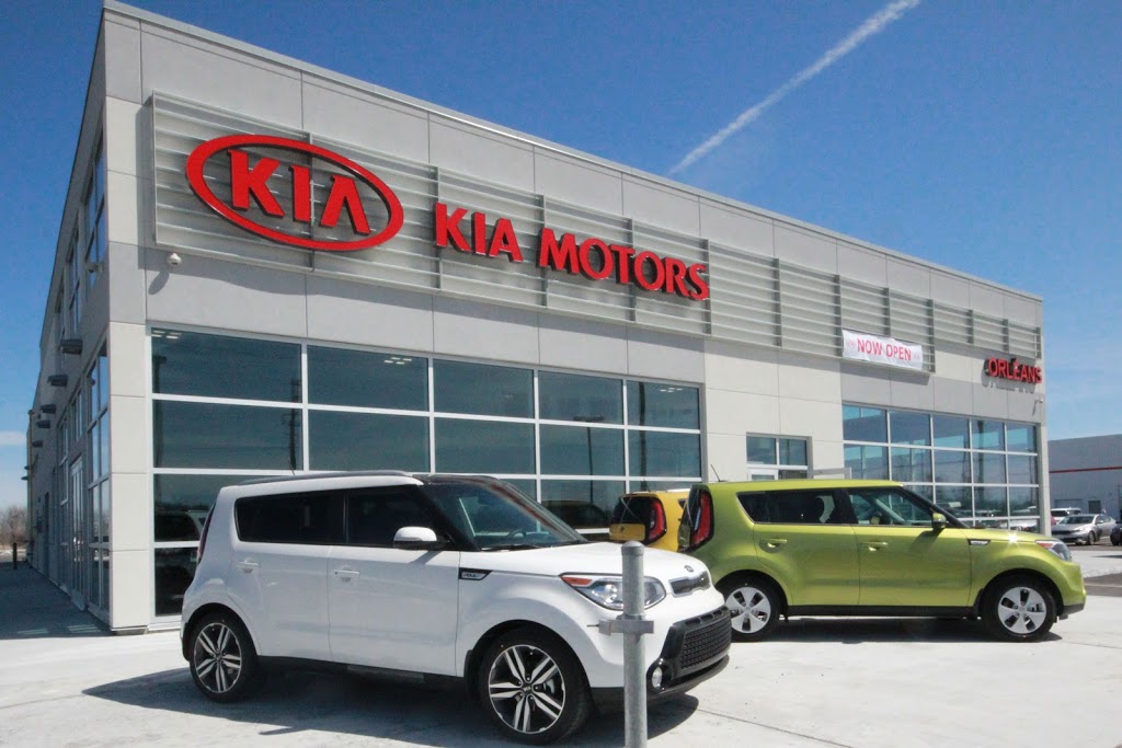 Orléans Kia | 2045 Mer-Bleue Rd, Orléans, ON K4A 3T9, Canada | Phone: (613) 824-5421