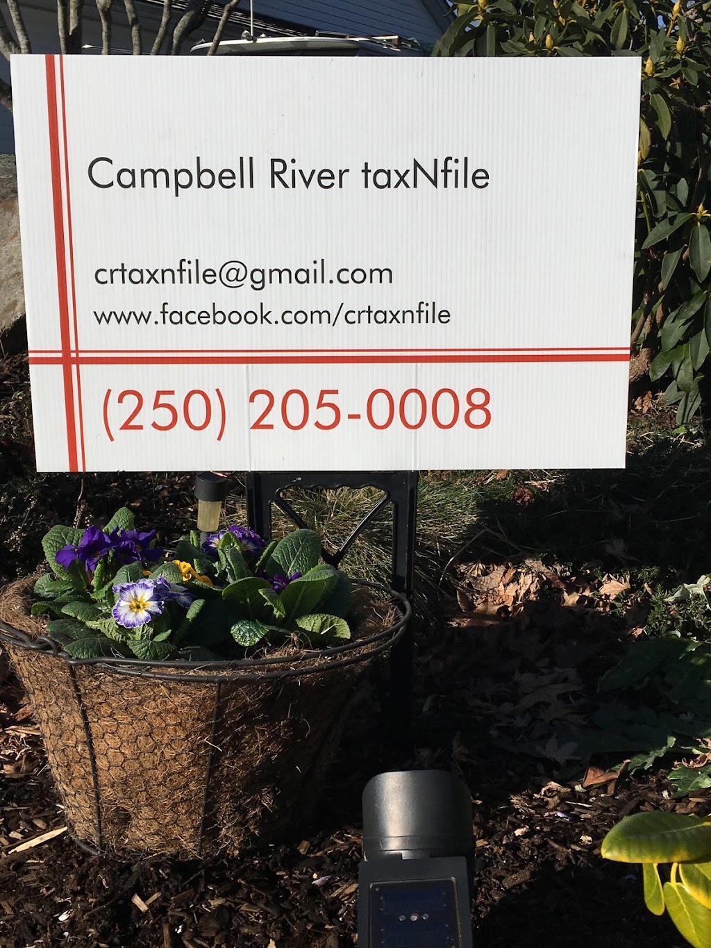 CR taxNfile | Black Creek, BC V9J 1K8, Canada | Phone: (250) 205-0008