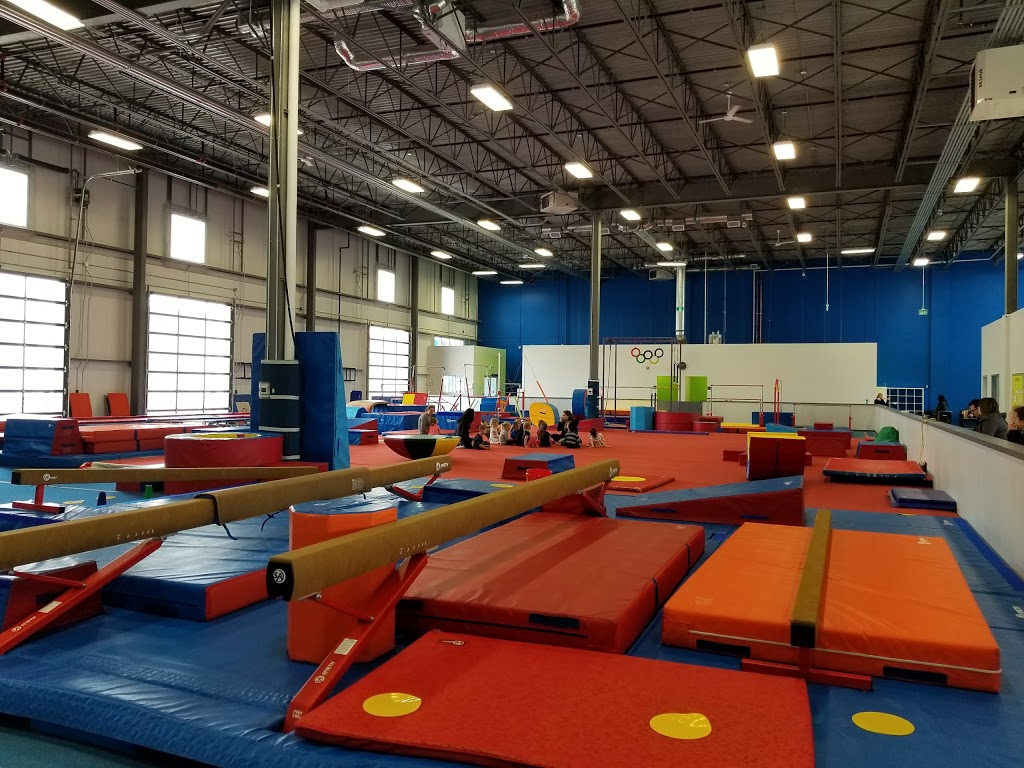 Calgary Gymnastics Centre | 2638 Country Hills Blvd NE #60, Calgary, AB T3N 1A7, Canada | Phone: (587) 319-2231