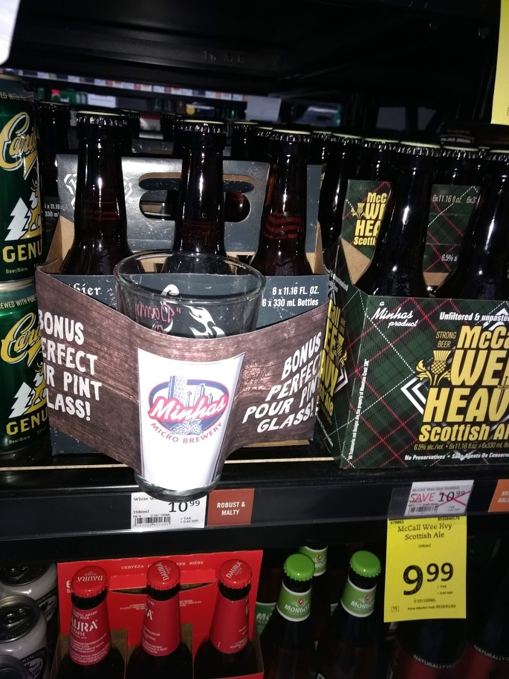 Sobeys Liquor Evanston | 2060 Symons Valley Pkwy NW #6000, Calgary, AB T3P 0M9, Canada | Phone: (403) 263-0099