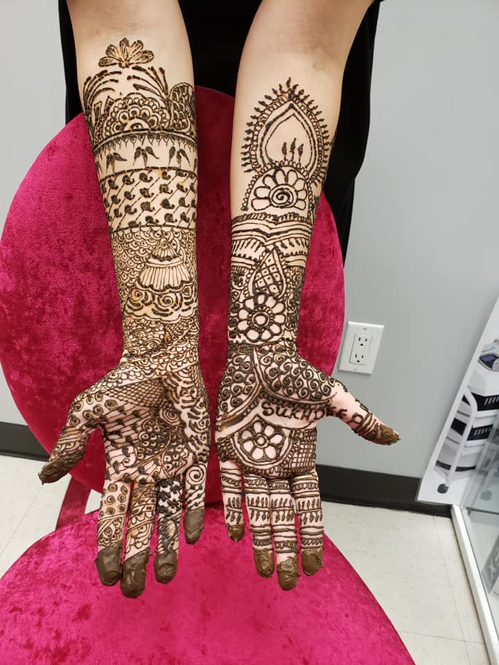 Glamorous Beauty Salon | 7218 King George Blvd, Surrey, BC V3W 5A5, Canada | Phone: (604) 592-2928