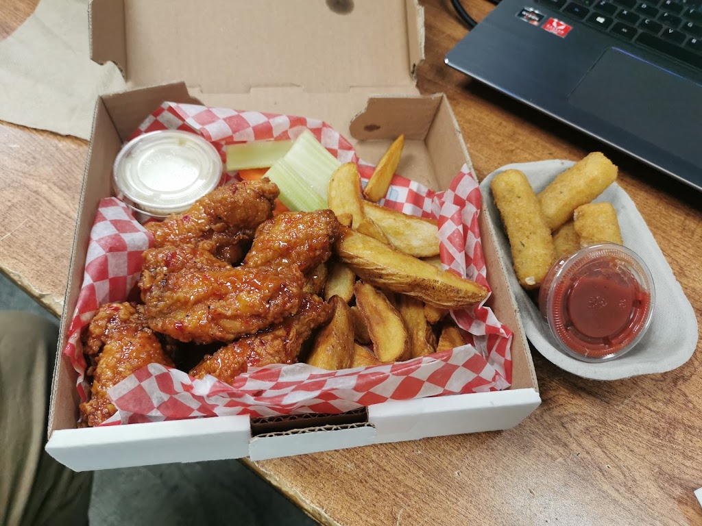 Wingalicious | 417 St Paul St, St. Catharines, ON L2R 3N1, Canada | Phone: (905) 687-9464