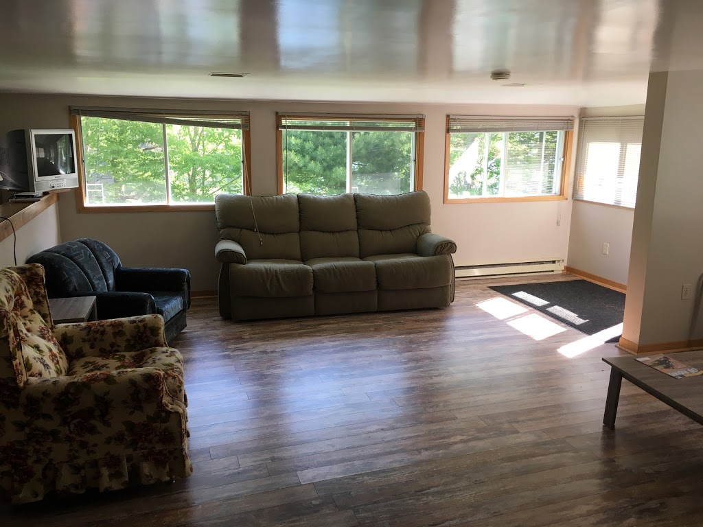 E&F Webber Lakeside Park | 738 Upper Lakeville Rd, Jeddore Oyster Ponds, NS B0J 1W0, Canada | Phone: (902) 845-2340