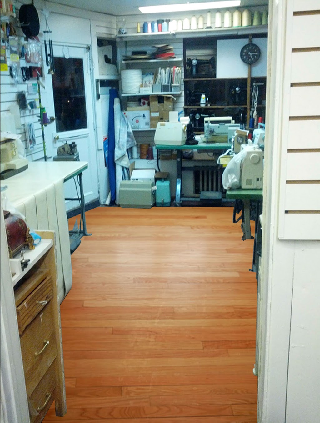 Whitby Sewing Machine | 111 Dundas St W, Whitby, ON L1N 2M1, Canada | Phone: (905) 666-3377