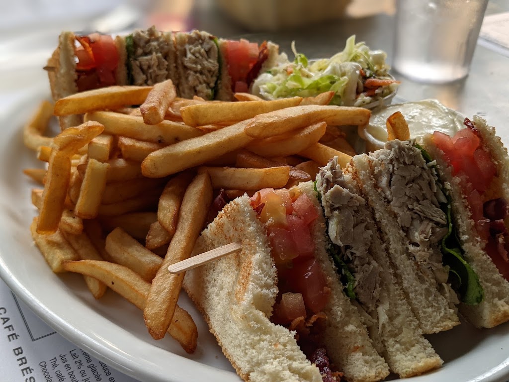 Restaurant Le Rapide | 556 Rue du Portage, Mont-Laurier, QC J9L 2A4, Canada | Phone: (819) 623-3822