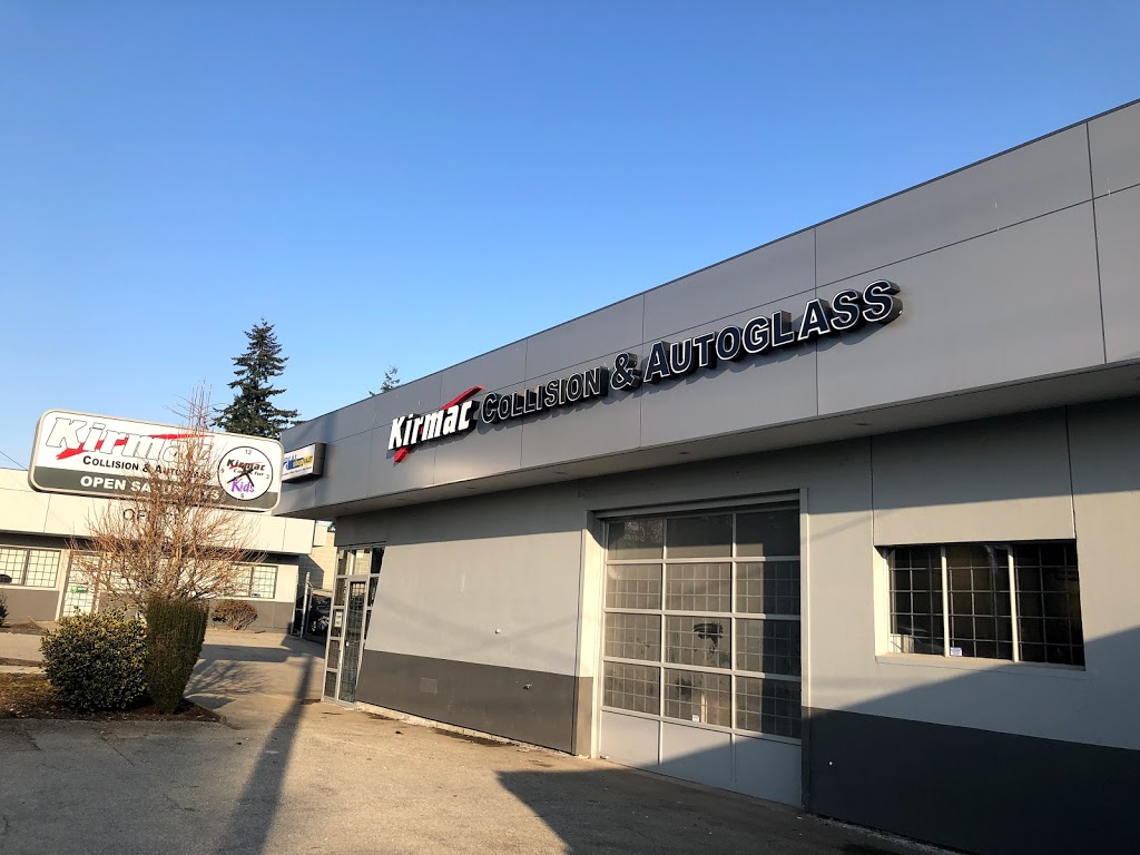 Kirmac Collision & Autoglass - Edmonds | 7480 Edmonds St, Burnaby, BC V3N 1B2, Canada | Phone: (604) 526-4658