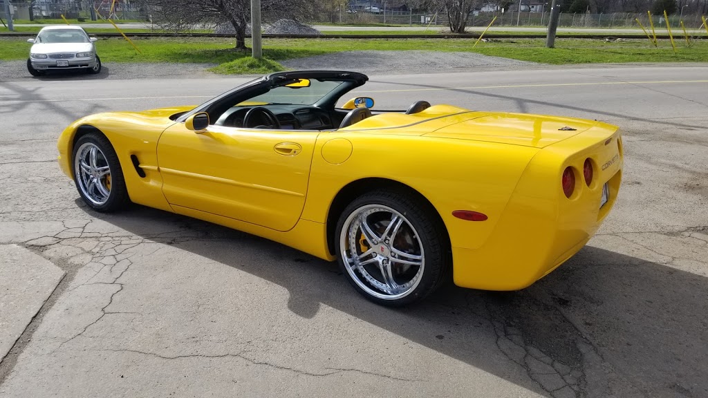 Ricks Auto Sales & Service | 12 Main St E, Port Colborne, ON L3K 1R8, Canada | Phone: (289) 836-8111