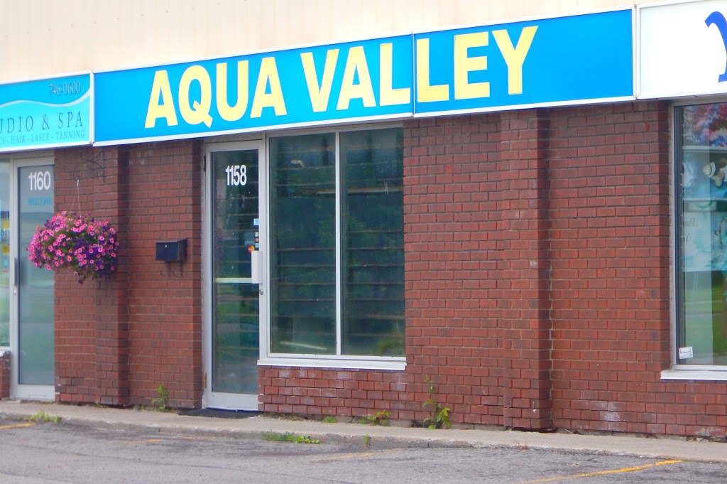 Aqua Valley Aquarium Services Ltd | 1158 Ogilvie Rd, Gloucester, ON K1J 8V1, Canada | Phone: (613) 695-6961