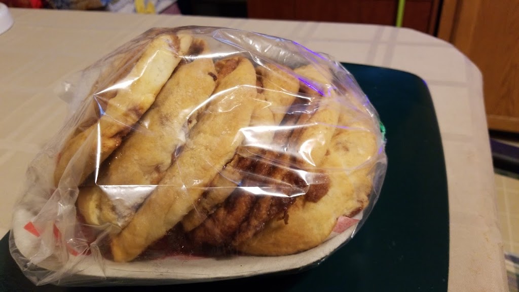 Marys Cornwall Bakery | 4 Meadowbank Rd, Cornwall, PE C0A 1H0, Canada | Phone: (902) 368-7112