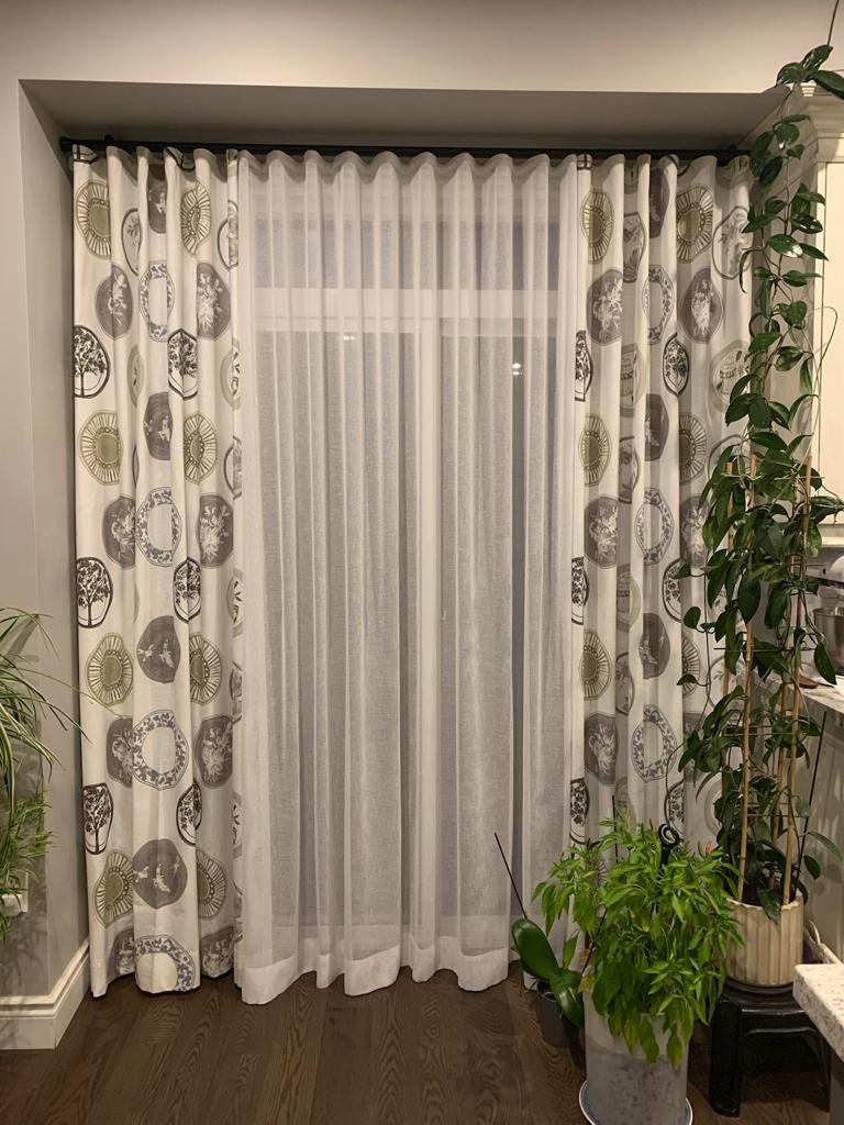 Custom Made Drapery Blinds and Upholstery by Jay Design111 | 3 Princeton Ct, Whitby, ON L1M 2M3, Canada | Phone: (416) 670-5435
